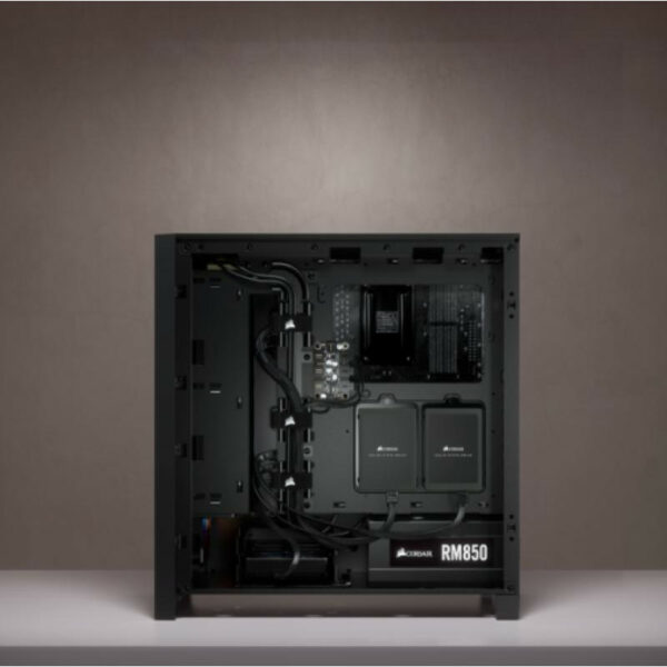 Corsair iCUE 4000X RGB Midi Tower Noir – Image 12