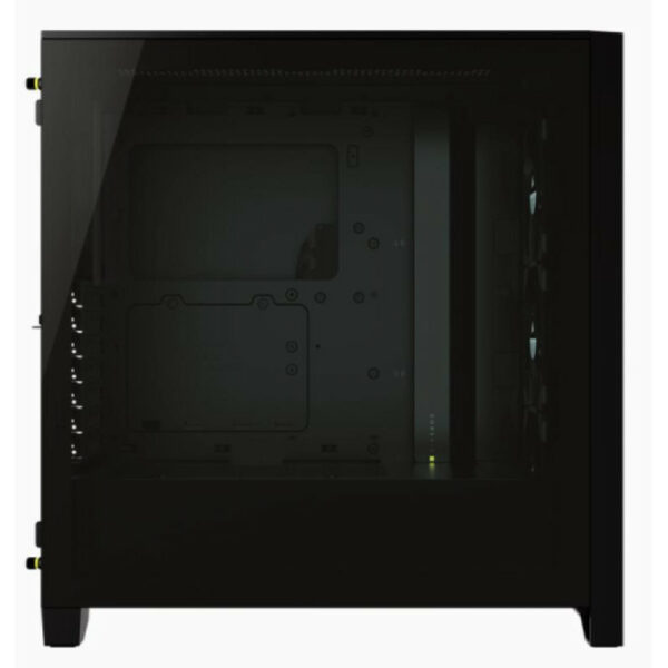 Corsair iCUE 4000X RGB Midi Tower Noir – Image 19