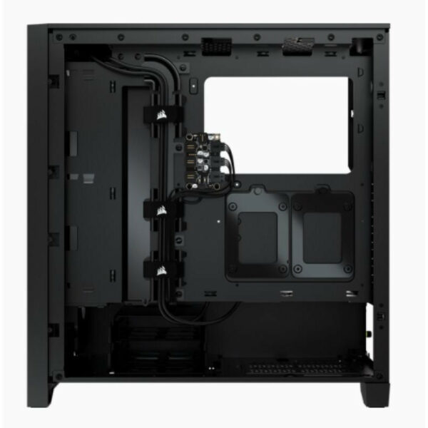Corsair iCUE 4000X RGB Midi Tower Noir – Image 21