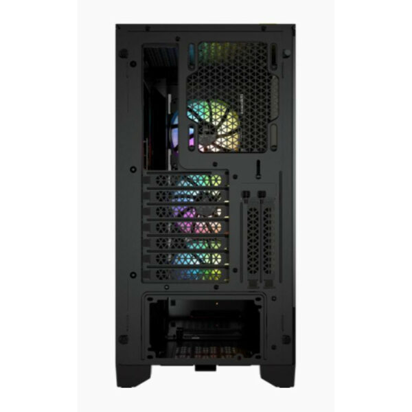 Corsair iCUE 4000X RGB Midi Tower Noir – Image 23