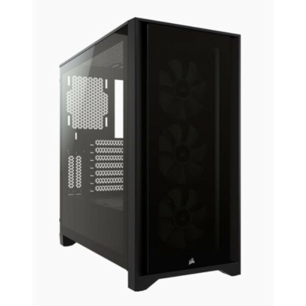 Corsair iCUE 4000X RGB Midi Tower Noir – Image 24