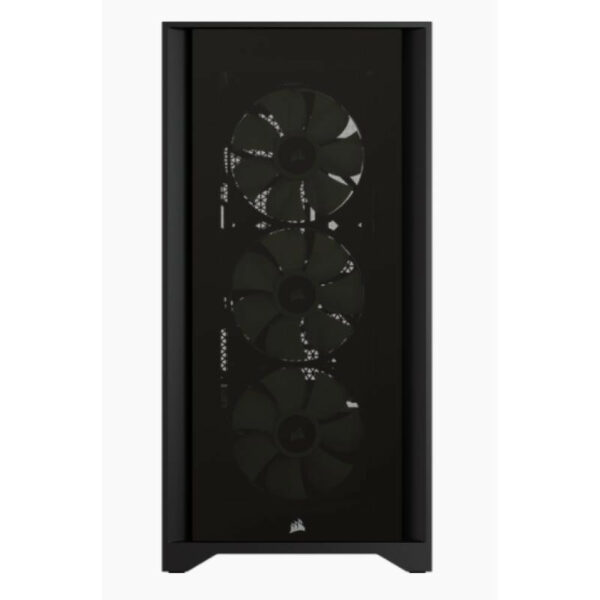 Corsair iCUE 4000X RGB Midi Tower Noir – Image 25