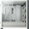 Corsair iCUE 5000X RGB Blanc, Boîtier PC Mid Tower – Image 3
