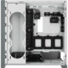 Corsair iCUE 5000X RGB Blanc, Boîtier PC Mid Tower – Image 5