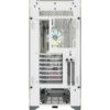 Corsair iCUE 5000X RGB Blanc, Boîtier PC Mid Tower – Image 7