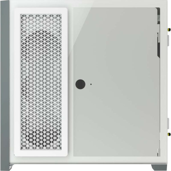 Corsair iCUE 5000X RGB Blanc, Boîtier PC Mid Tower – Image 8