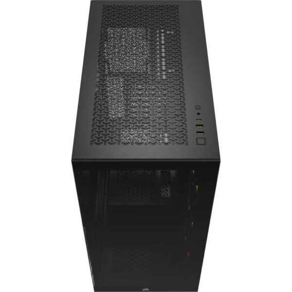 Corsair iCUE LINK 3500X RGB Midi Tower Noir – Image 2