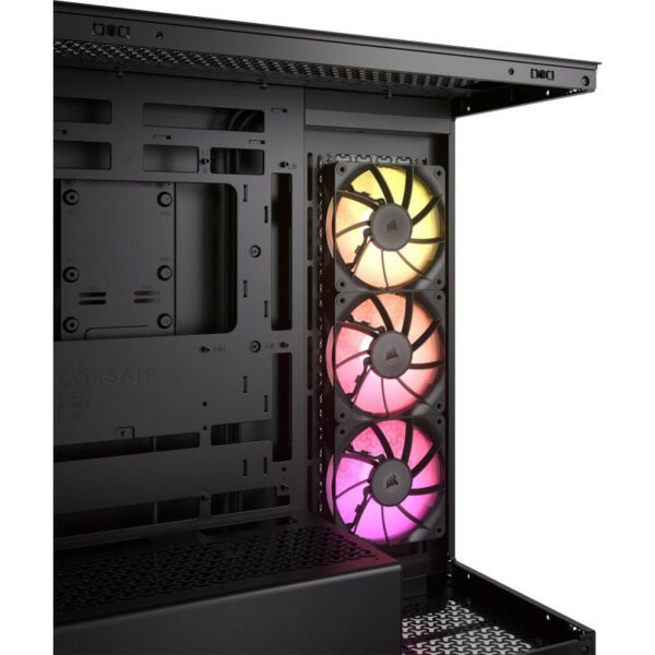 Corsair iCUE LINK 3500X RGB Midi Tower Noir – Image 3