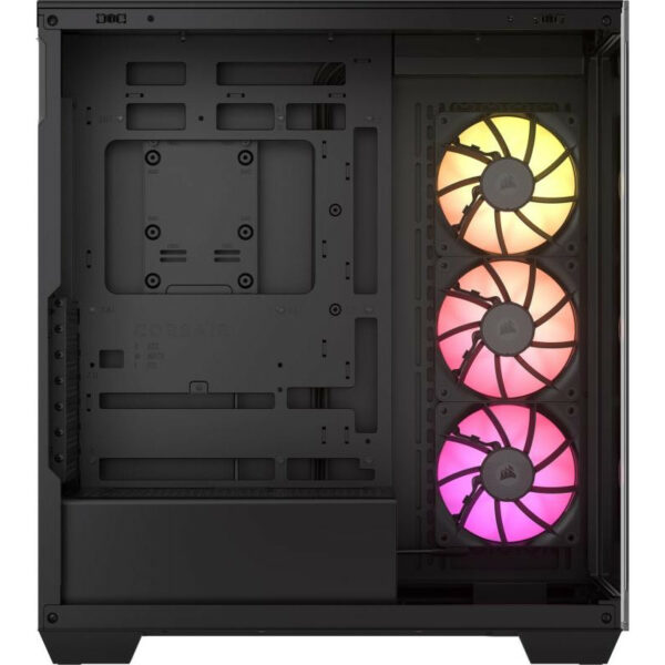 Corsair iCUE LINK 3500X RGB Midi Tower Noir – Image 4