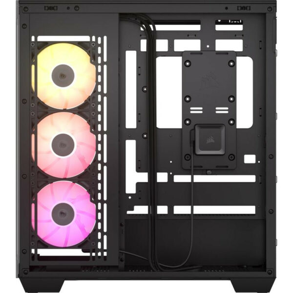 Corsair iCUE LINK 3500X RGB Midi Tower Noir – Image 5