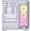 Corsair iCUE LINK 3500X RGB Blanc Midi Tower – Image 4