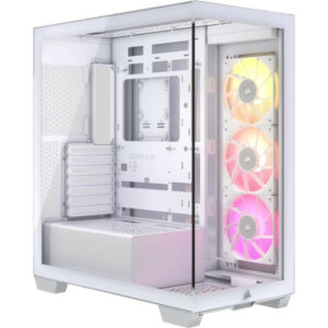 Corsair iCUE LINK 3500X RGB Blanc Midi Tower