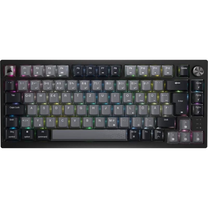 Clavier CORSAIR K65 PLUS WIRELESS Bluetooth