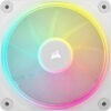 Corsair iCUE LINK LX120 RGB Ventilateur Blanc 12 cm – Image 2