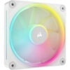 Corsair iCUE LINK LX120 RGB Ventilateur Blanc 12 cm – Image 4