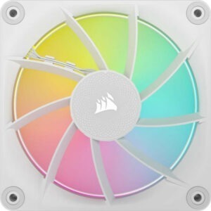 Corsair iCUE LINK LX120 RGB Ventilateur Blanc 12 cm