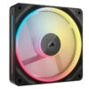 Corsair Kit Ventilateur iCUE LINK LX120R RGB – Image 2