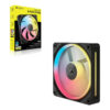 Corsair Kit Ventilateur iCUE LINK LX120R RGB – Image 3