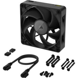 Corsair iCUE LINK RX120 Ventilateur Noir