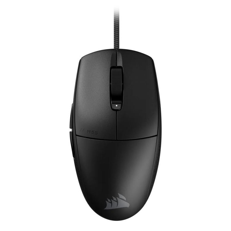 Corsair M55 Souris Gamer Optique 16000 DPI