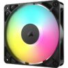 Corsair RS120 ARGB Ventilateur PC 12 cm Noir – Image 3