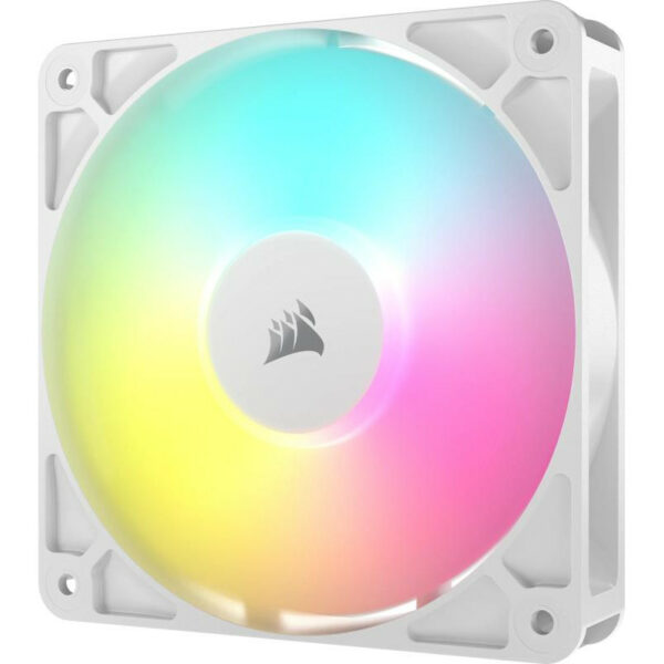 Corsair RS120 ARGB Ventilateur PC Blanc 12 cm – Image 3