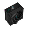 DeepCool AK400 DIGITAL 12 cm Noir – Image 2