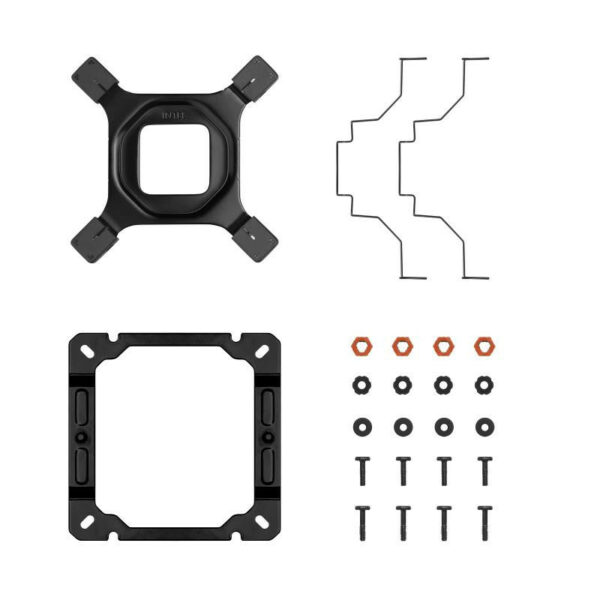 DeepCool AK400 DIGITAL 12 cm Noir – Image 8