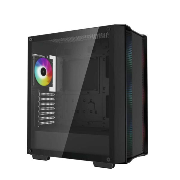 DeepCool CC560 ARGB V2 Midi Tower Noir – Image 2