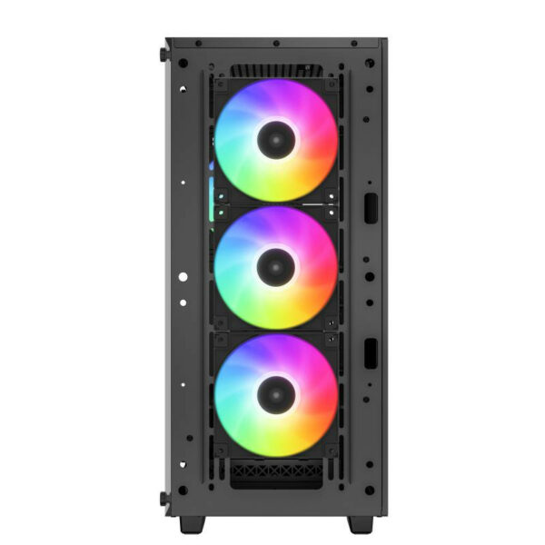DeepCool CC560 ARGB V2 Midi Tower Noir – Image 4