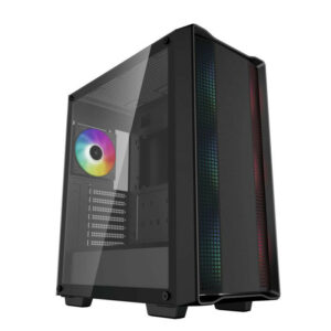 DeepCool CC560 ARGB V2 Midi Tower Noir