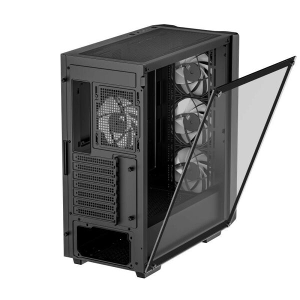 DeepCool CC560 ARGB V2 Midi Tower Noir – Image 7