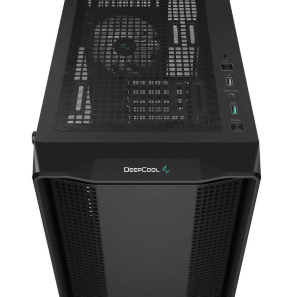 DeepCool CC560 ARGB V2 Midi Tower Noir – Image 8