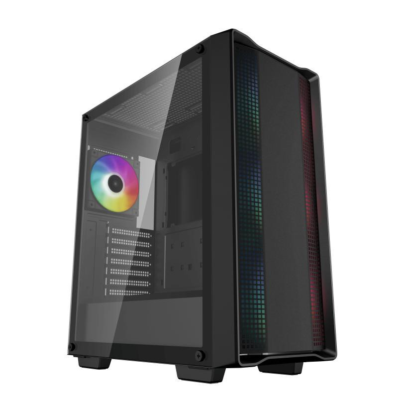 DeepCool CC560 ARGB V2 Midi Tower Noir