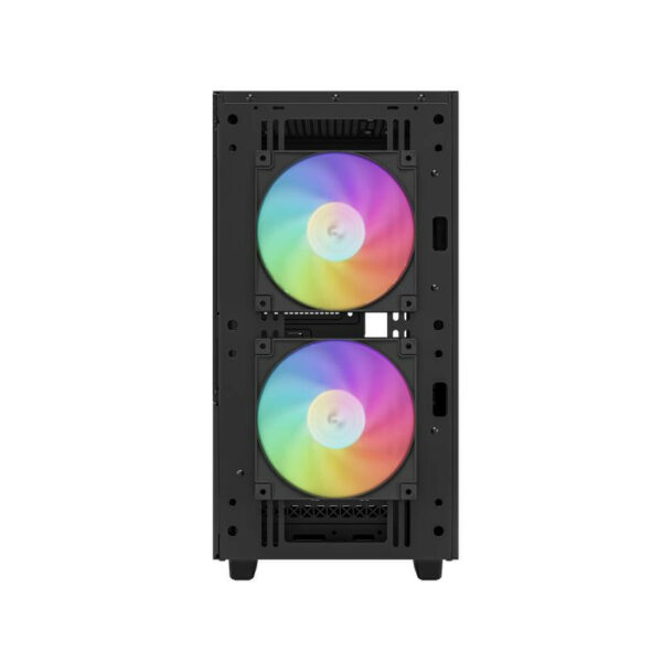 DeepCool CH360 DIGITAL Micro Tower Noir élégant – Image 2