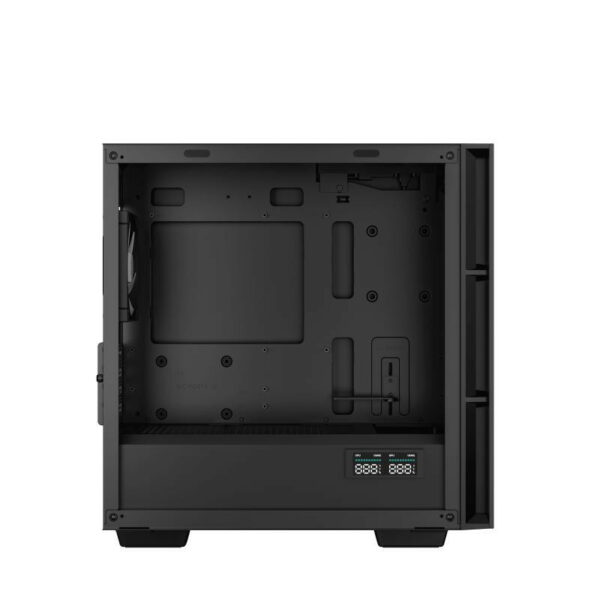 DeepCool CH360 DIGITAL Micro Tower Noir élégant – Image 3