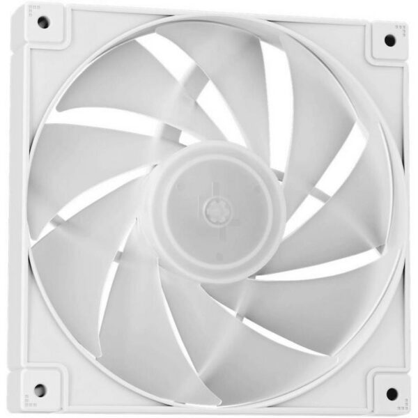 DeepCool Micro Tower Blanc avec Éclairage RGB – Image 11