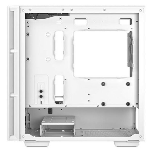 DeepCool Micro Tower Blanc avec Éclairage RGB – Image 6