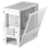 DeepCool Micro Tower Blanc avec Éclairage RGB – Image 7
