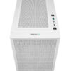 DeepCool Micro Tower Blanc avec Éclairage RGB – Image 8