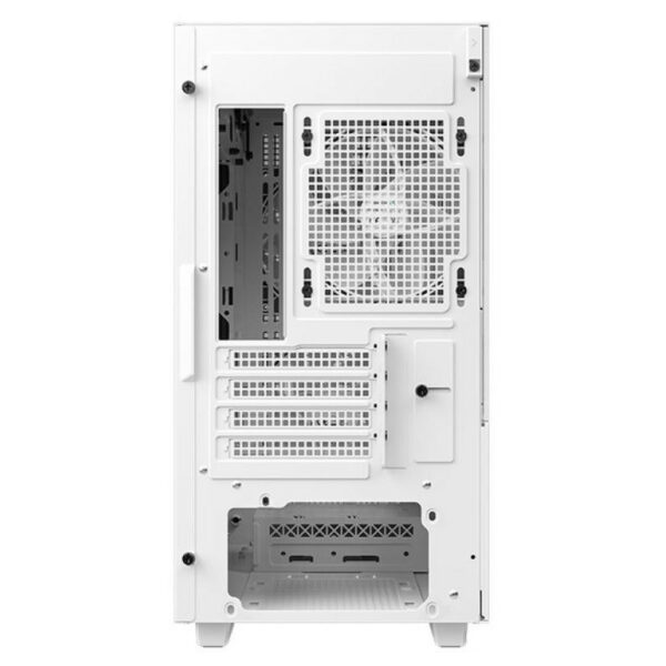 DeepCool Micro Tower Blanc avec Éclairage RGB – Image 10