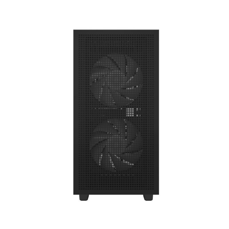DeepCool CH360 DIGITAL Micro Tower Noir élégant
