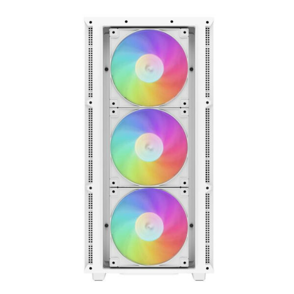 DeepCool CH560 DIGITAL WH Mid Tower Blanc – Image 5