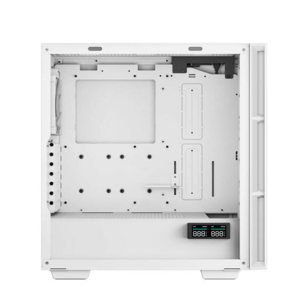 DeepCool CH560 DIGITAL WH Mid Tower Blanc – Image 6