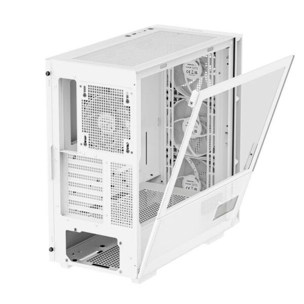 DeepCool CH560 DIGITAL WH Mid Tower Blanc – Image 8