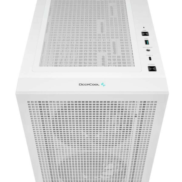 DeepCool CH560 DIGITAL WH Mid Tower Blanc – Image 9