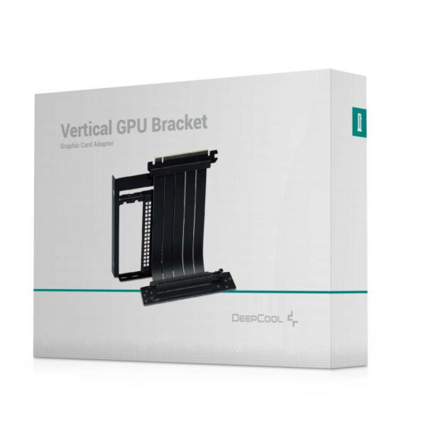 DeepCool CH780 Tower Noir, boîtier PC spacieux – Image 16