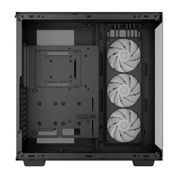 DeepCool CH780 Tower Noir, boîtier PC spacieux – Image 5