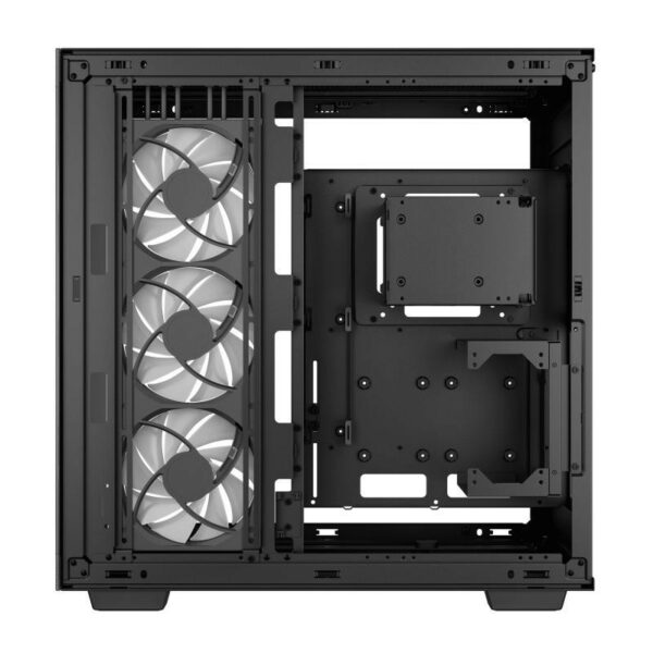 DeepCool CH780 Tower Noir, boîtier PC spacieux – Image 6