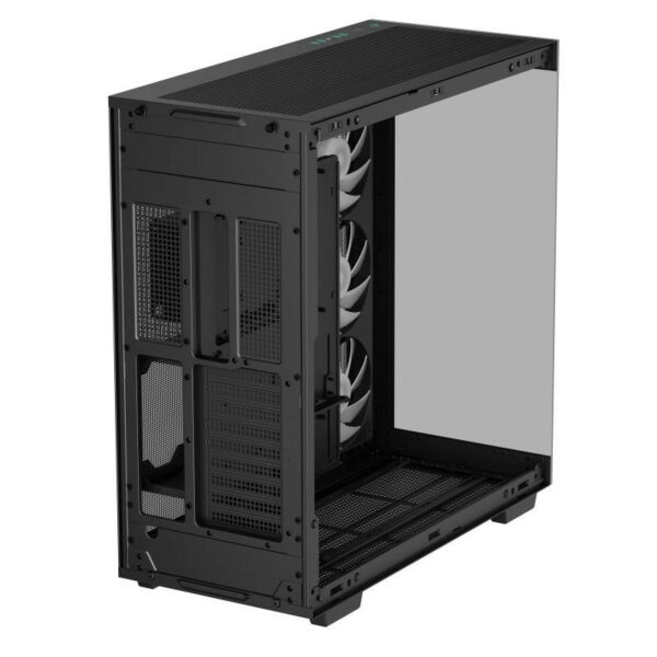 DeepCool CH780 Tower Noir, boîtier PC spacieux – Image 7
